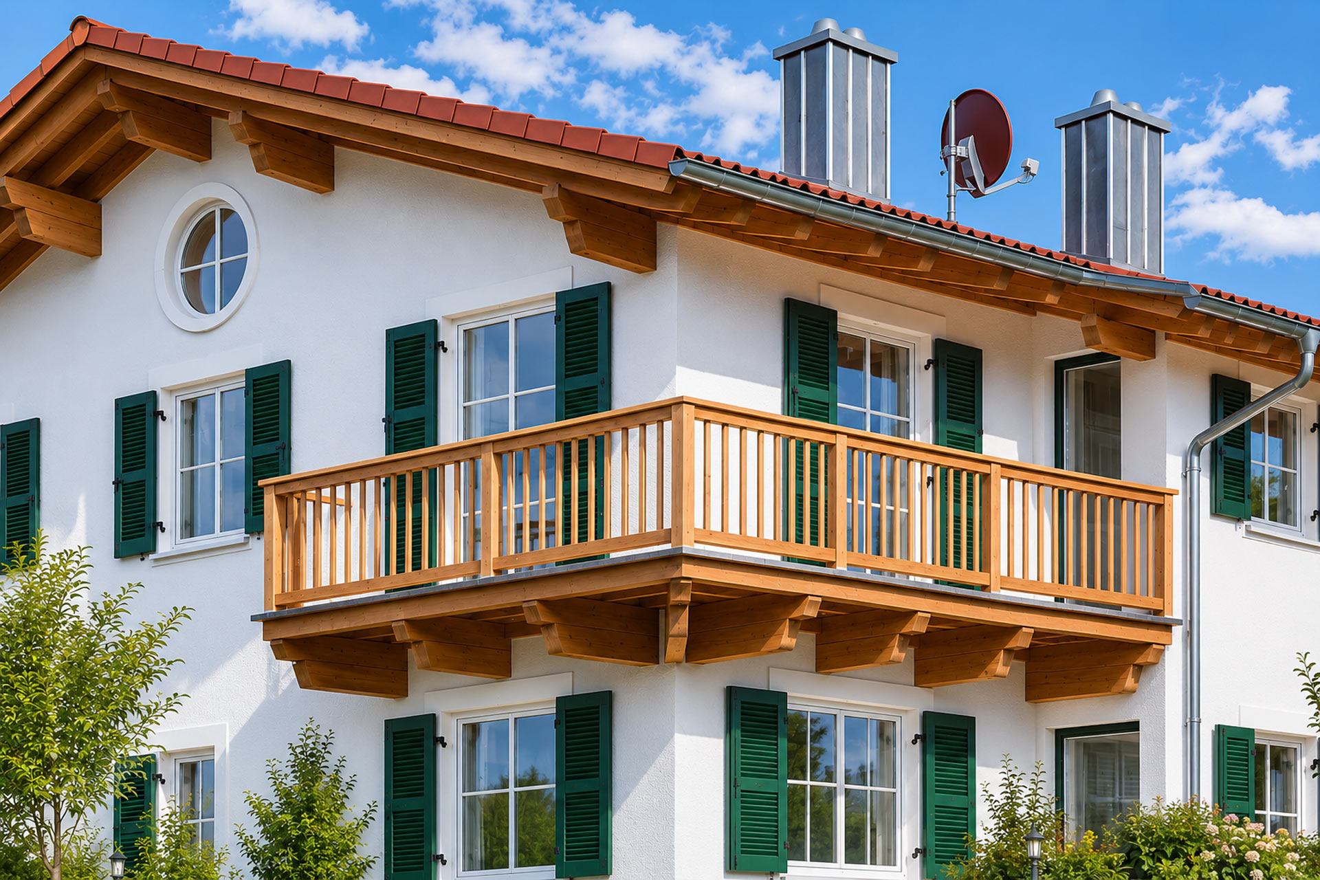 isartaler-holzhaus_fichtensee-eckbalkon-tag