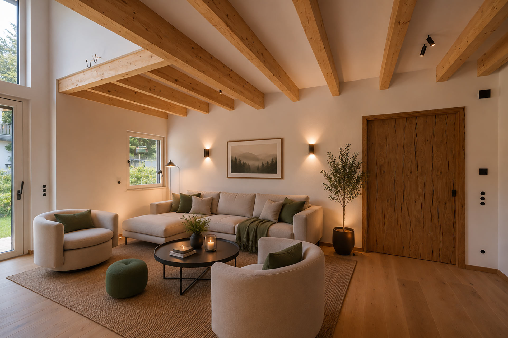 isartaler-holzhaus_weitsee-wohnzimmer